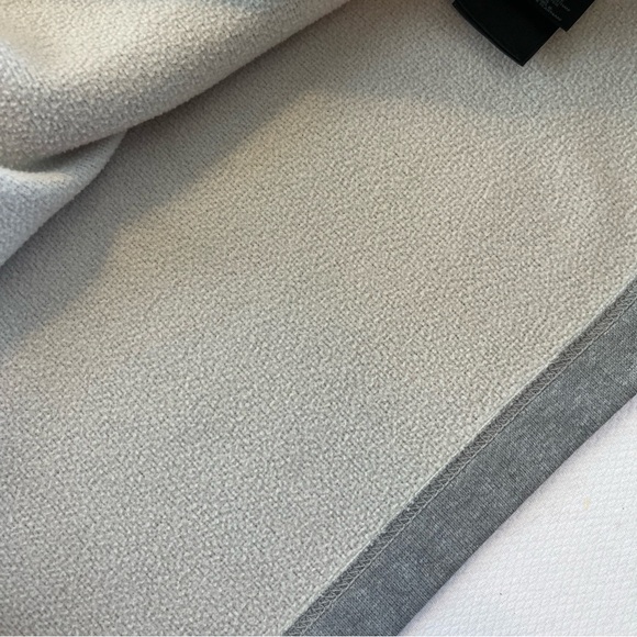 The North Face Half Zip Men's Pullover Long Sleeved Zippered Chest Pocket Medium - Picture 8 of 11